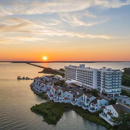 Residence Inn By Marriott Ocean City Eksteriør billede