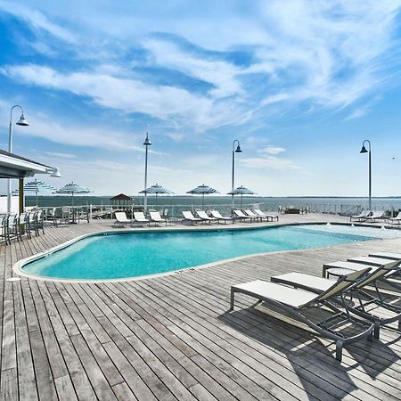 Residence Inn By Marriott Ocean City Eksteriør billede