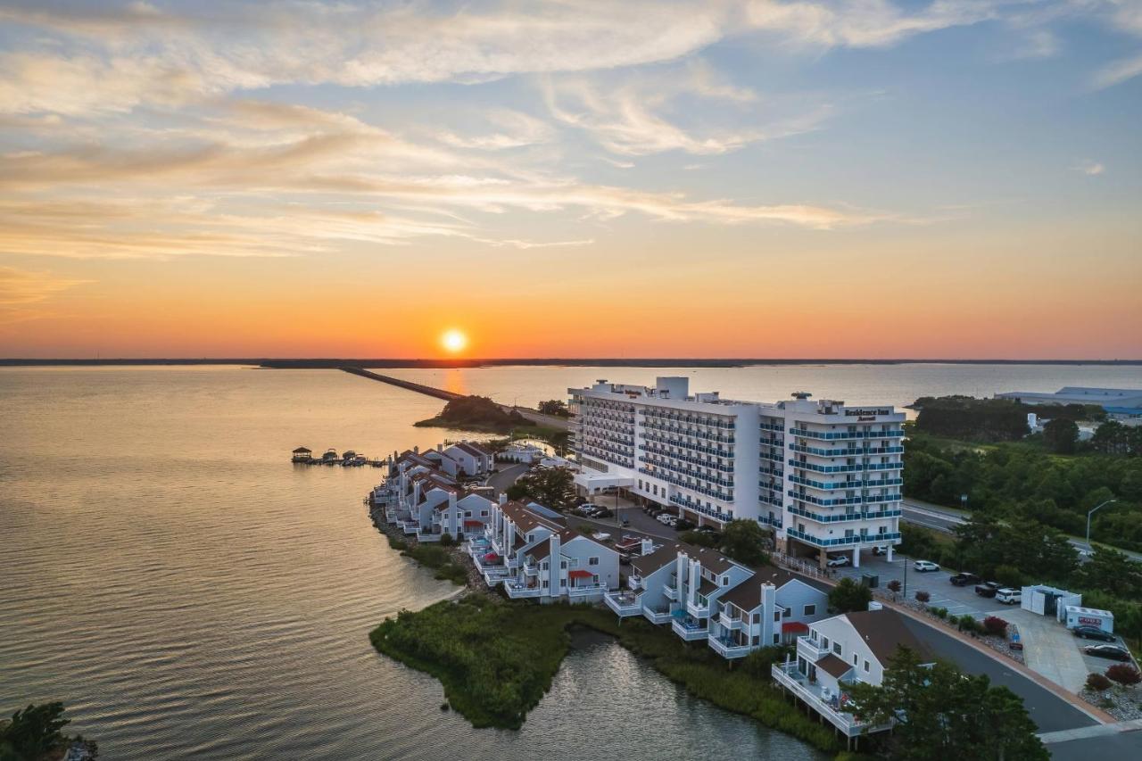 Residence Inn By Marriott Ocean City Eksteriør billede