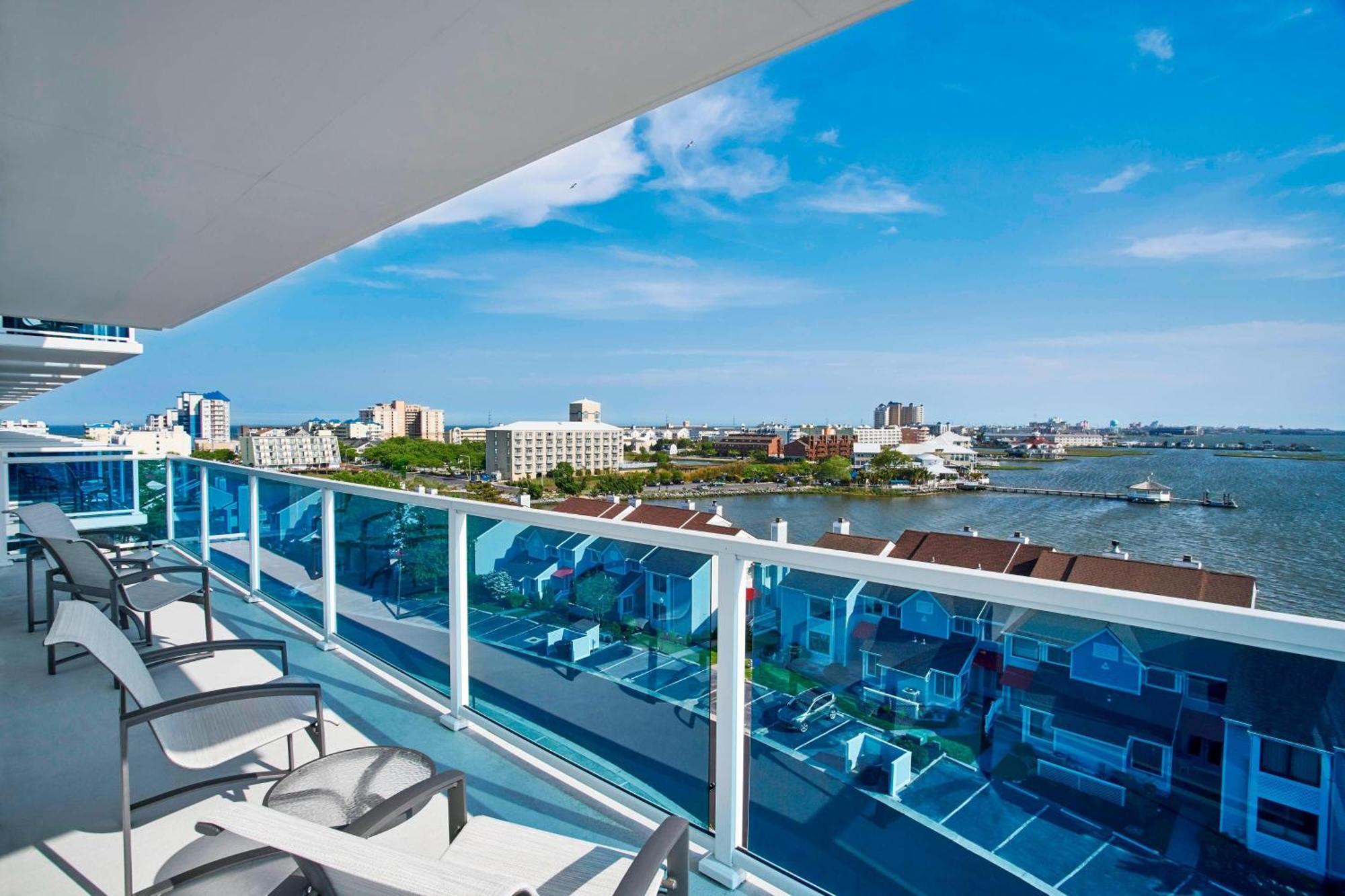 Residence Inn By Marriott Ocean City Eksteriør billede