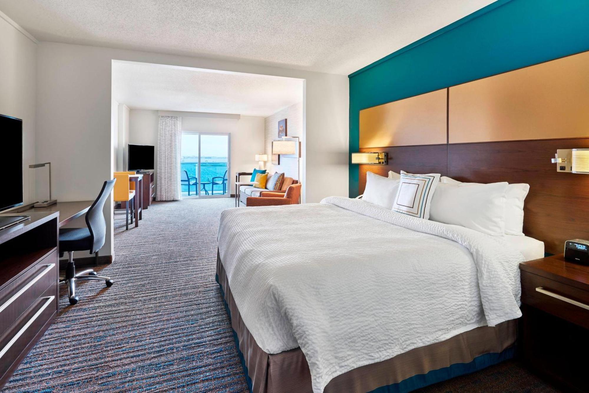 Residence Inn By Marriott Ocean City Eksteriør billede