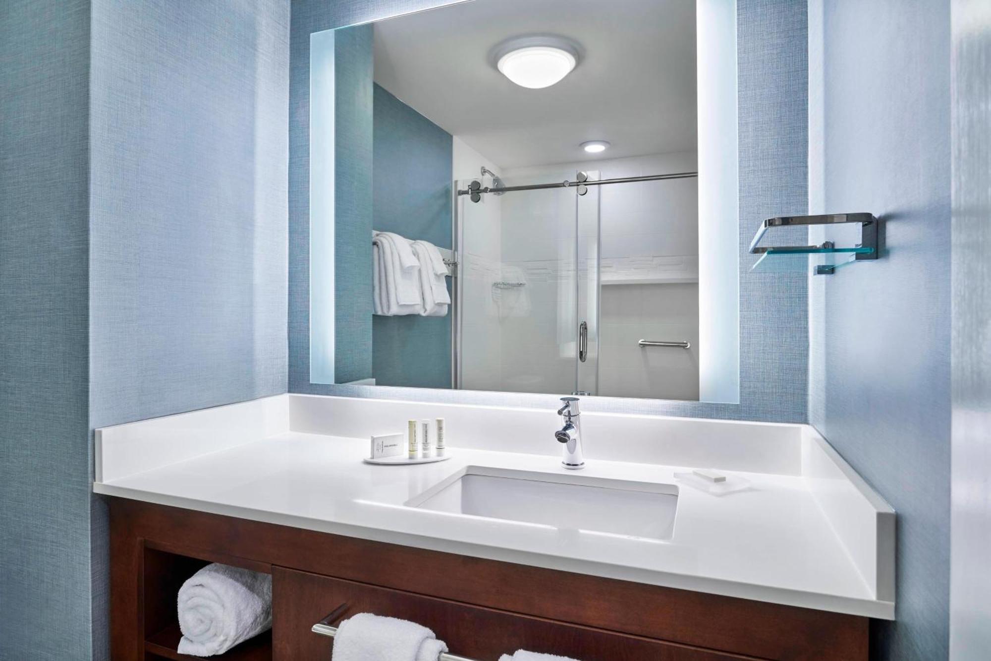 Residence Inn By Marriott Ocean City Eksteriør billede