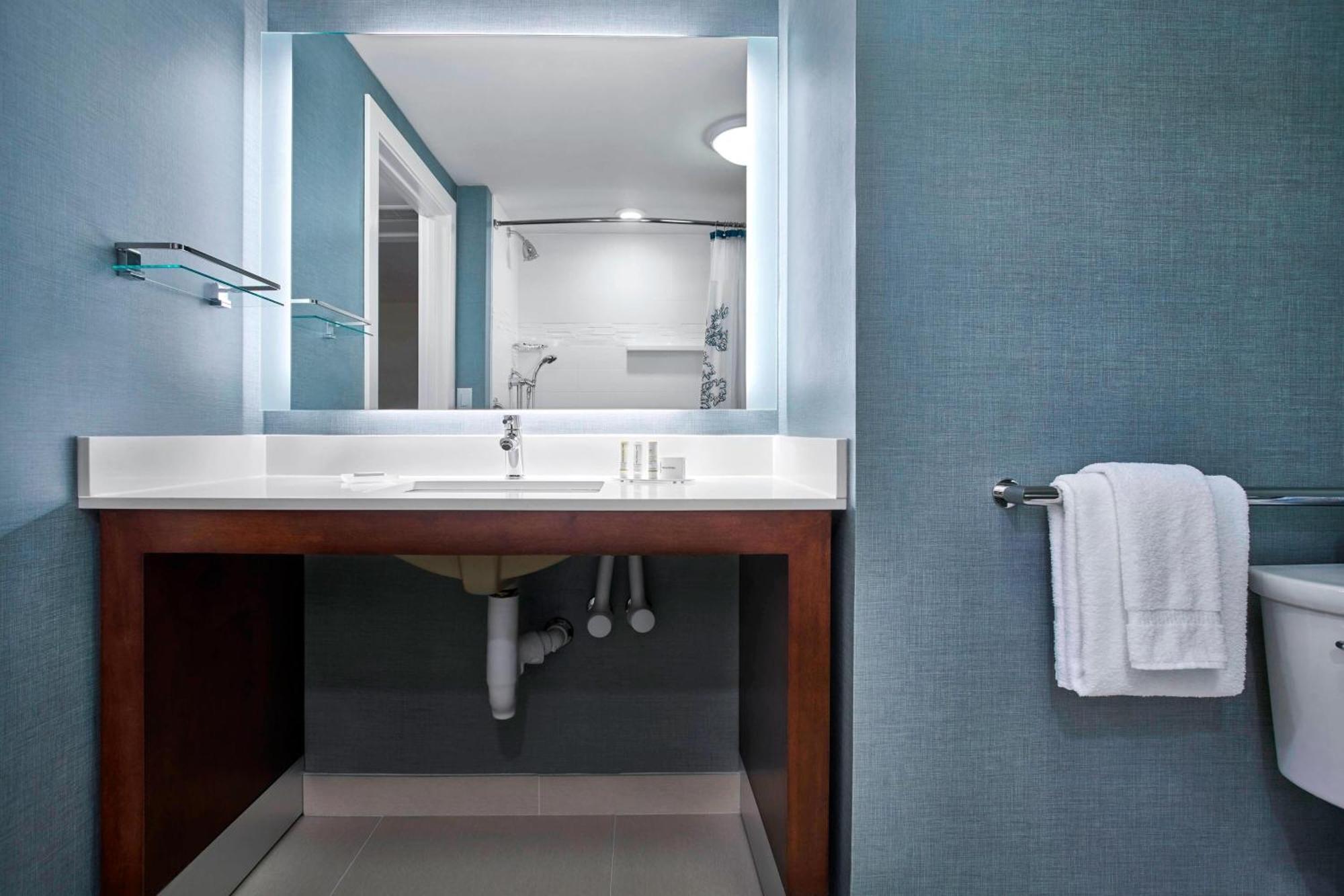 Residence Inn By Marriott Ocean City Eksteriør billede