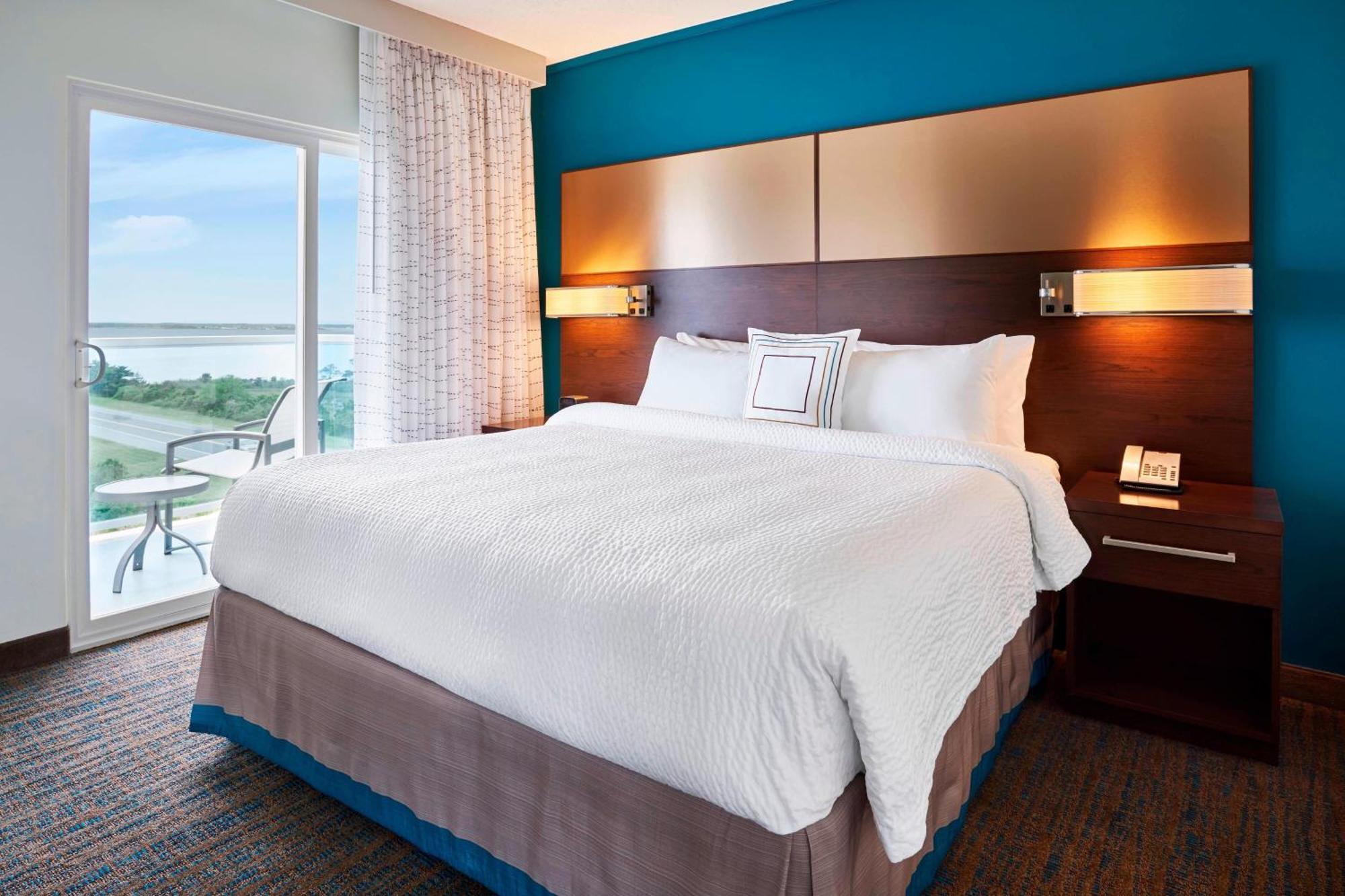 Residence Inn By Marriott Ocean City Eksteriør billede