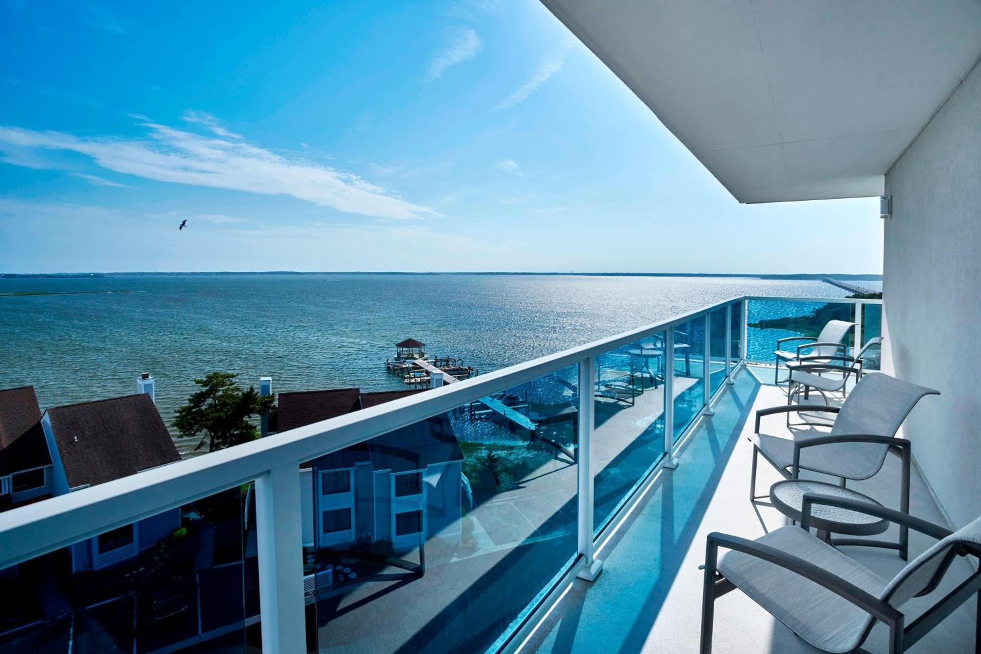 Residence Inn By Marriott Ocean City Eksteriør billede