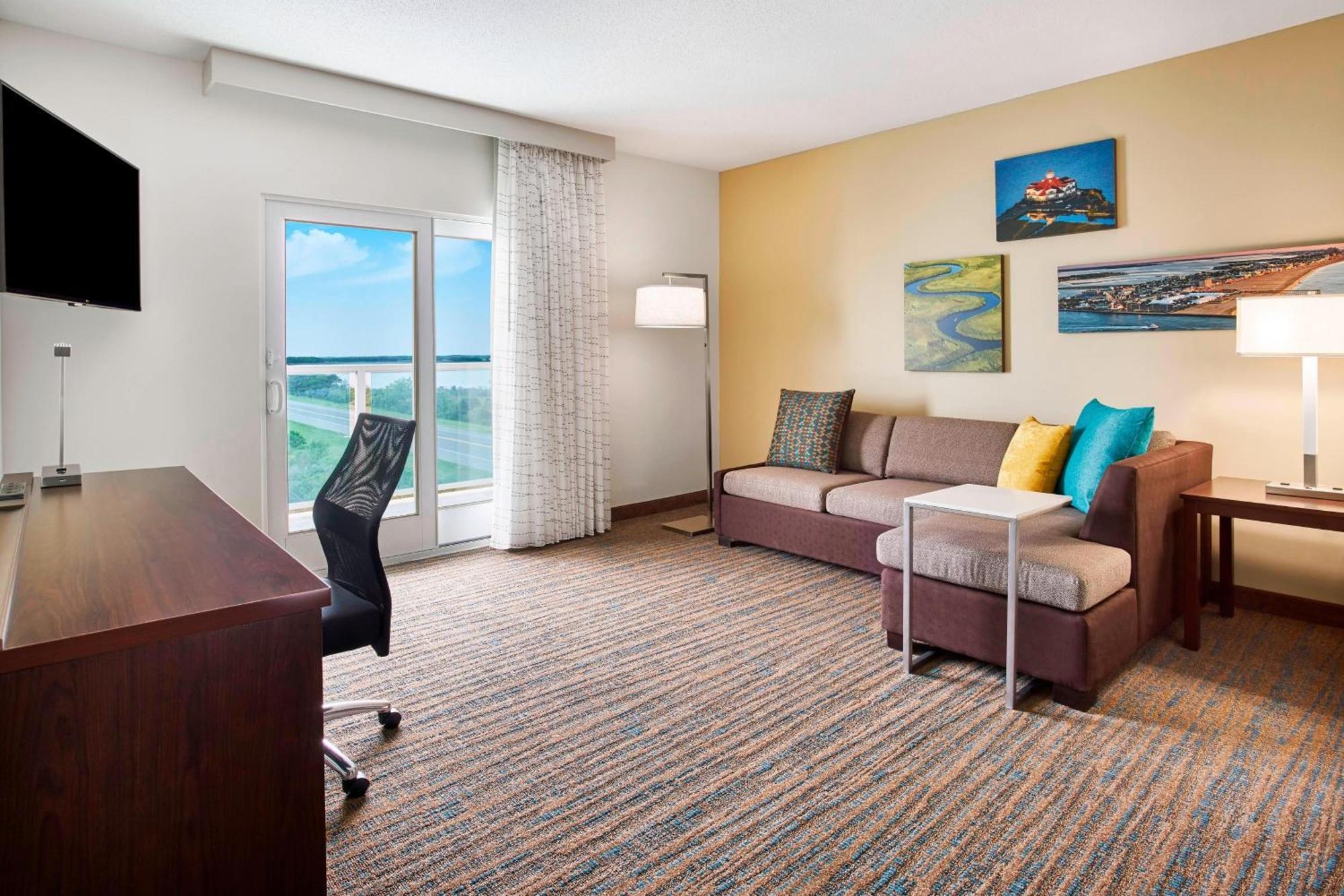 Residence Inn By Marriott Ocean City Eksteriør billede