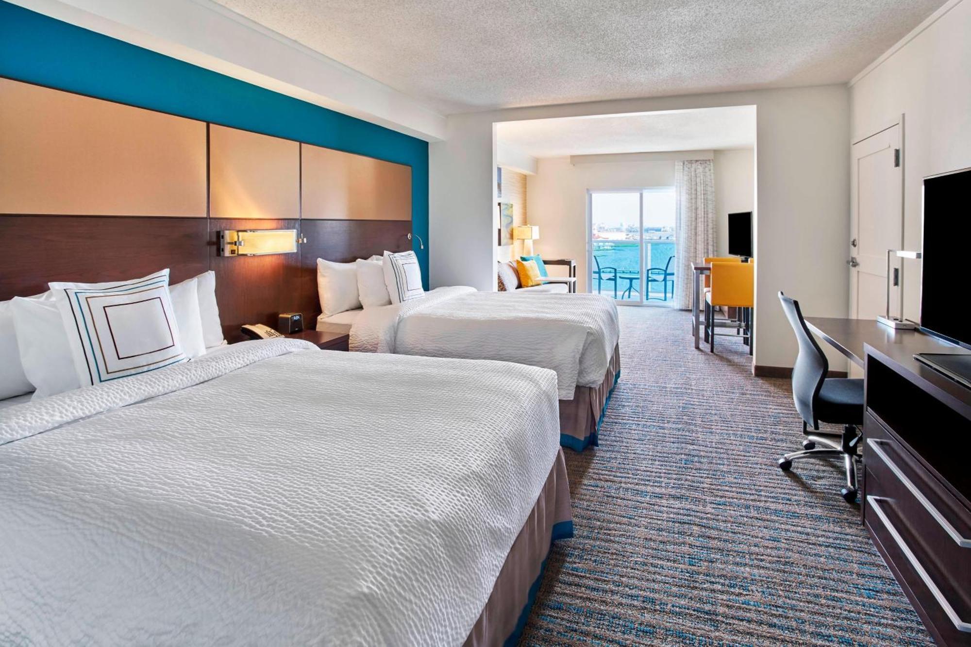 Residence Inn By Marriott Ocean City Eksteriør billede