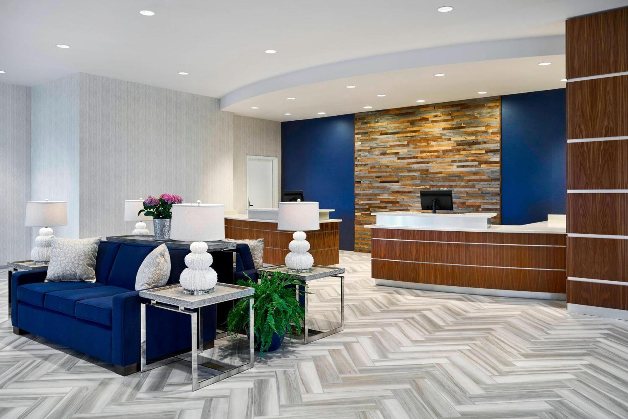 Residence Inn By Marriott Ocean City Eksteriør billede