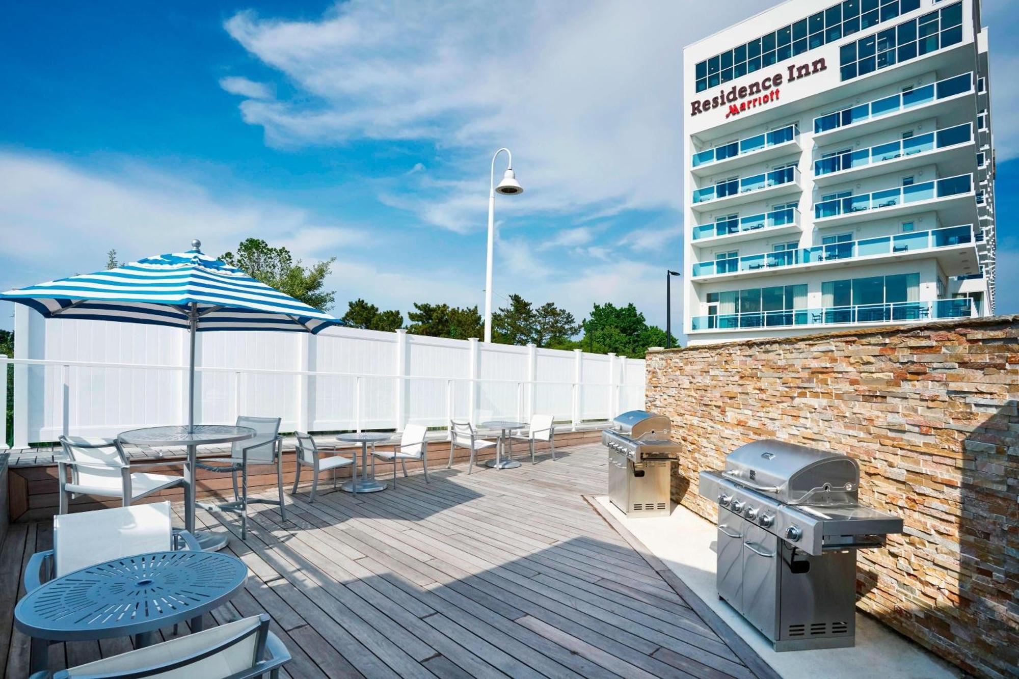 Residence Inn By Marriott Ocean City Eksteriør billede