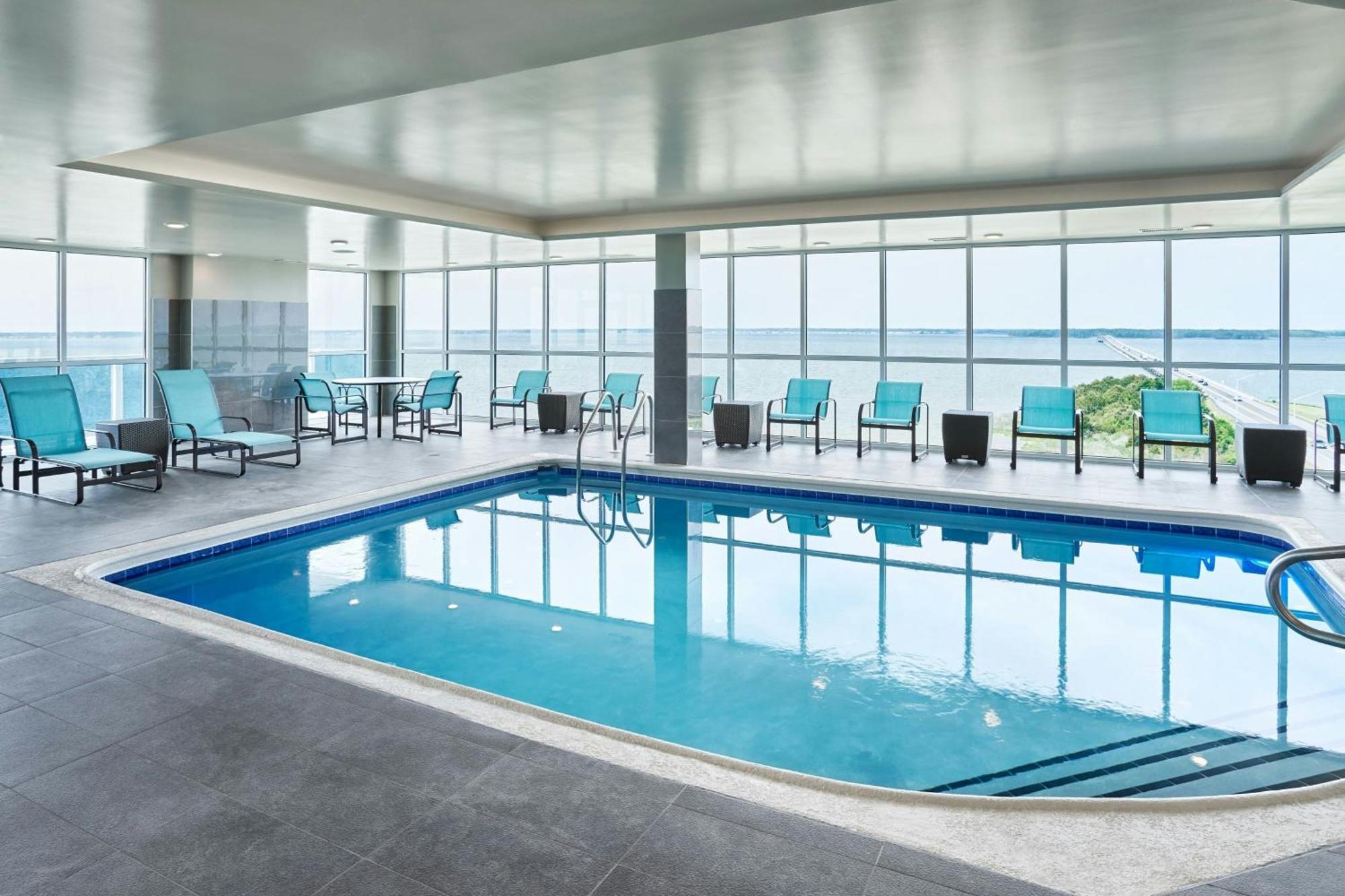 Residence Inn By Marriott Ocean City Eksteriør billede